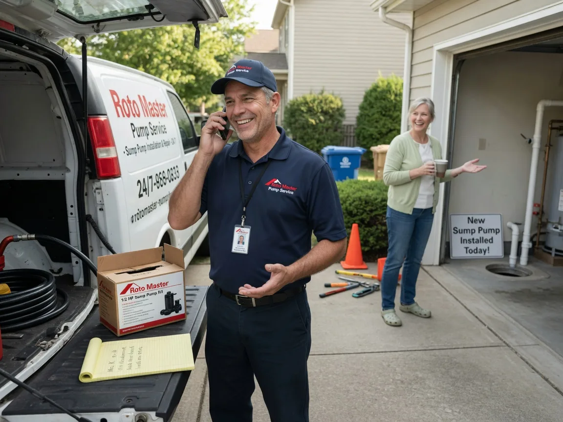 Sump Pump Installation Newman, CA FAQs